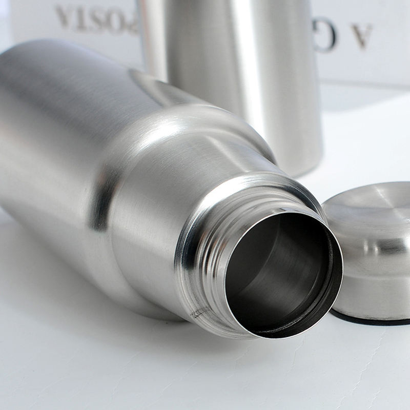 Новый дизайн, индивидуальный логотип, одностенная бутылка для воды из нержавеющей стали - оптовая продажа фабрики спортивной верховой езды, питьевая бутылка для улицы