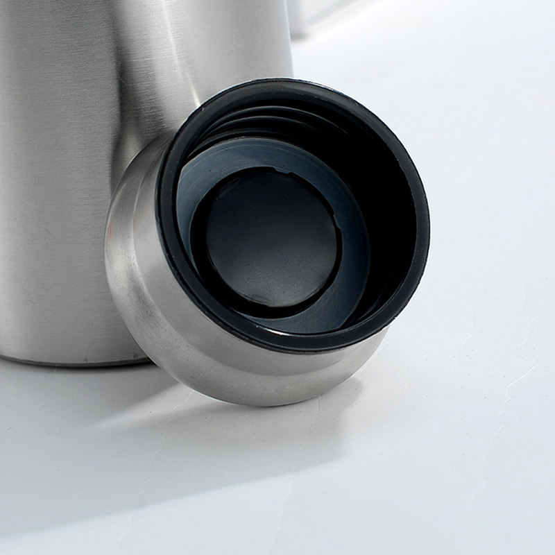 Новый дизайн, индивидуальный логотип, одностенная бутылка для воды из нержавеющей стали - оптовая продажа фабрики спортивной верховой езды, питьевая бутылка для улицы